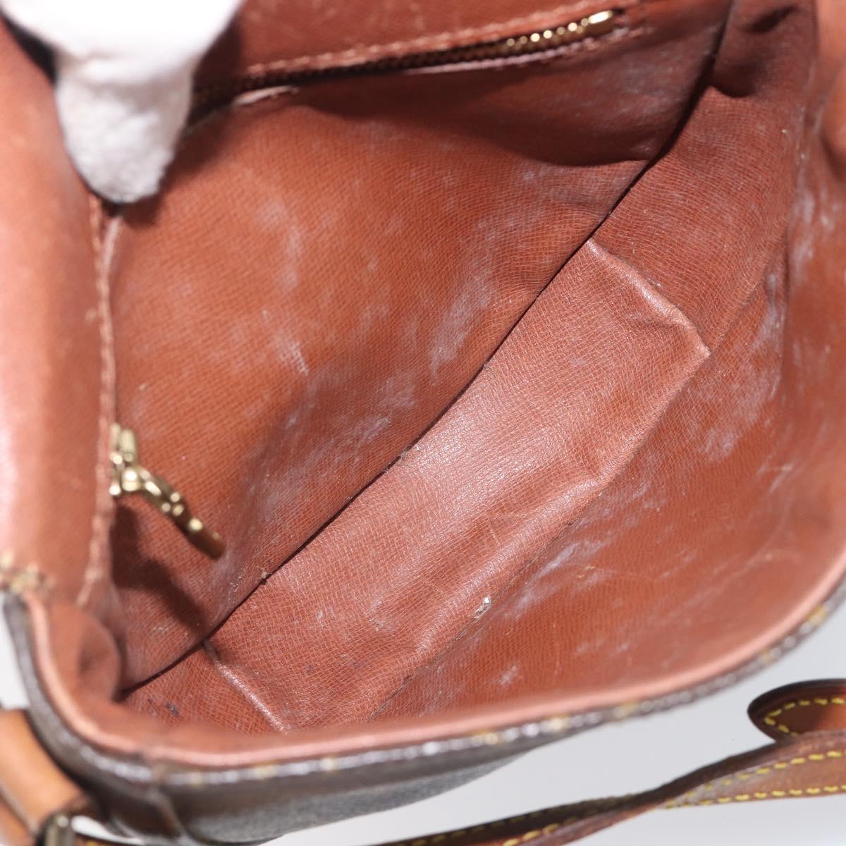 LOUIS VUITTON Monogram Chantilly PM Shoulder Bag M51234 LV Auth bs37276