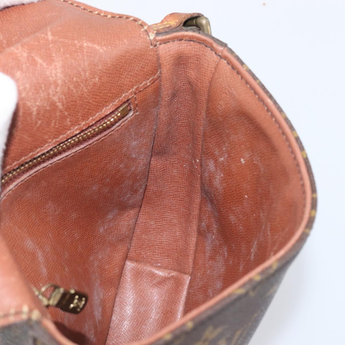LOUIS VUITTON Monogram Chantilly PM Shoulder Bag M51234 LV Auth bs37276