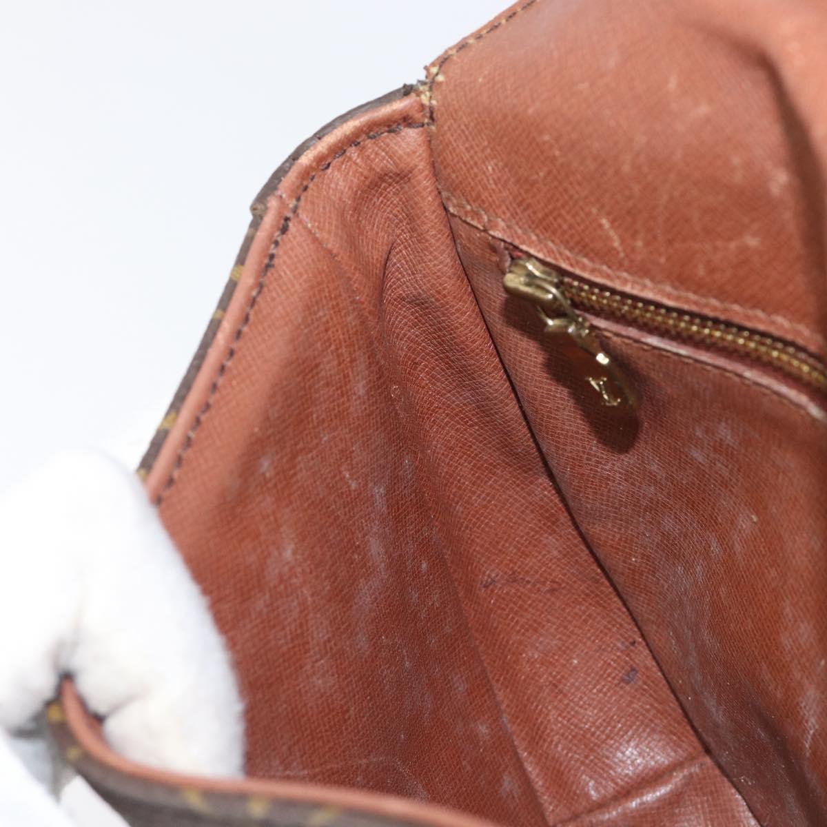 LOUIS VUITTON Monogram Chantilly PM Shoulder Bag M51234 LV Auth bs37276