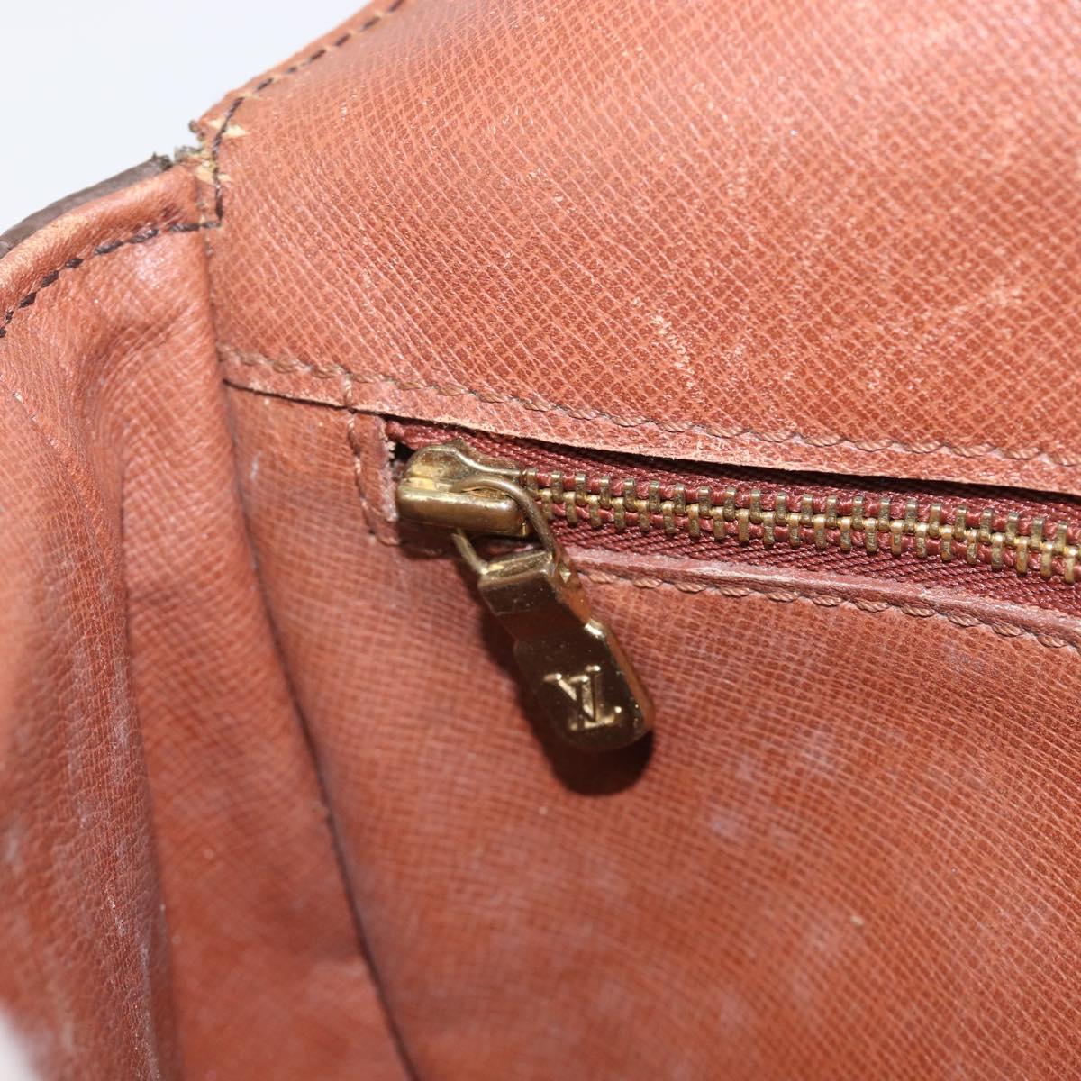 LOUIS VUITTON Monogram Chantilly PM Shoulder Bag M51234 LV Auth bs37276
