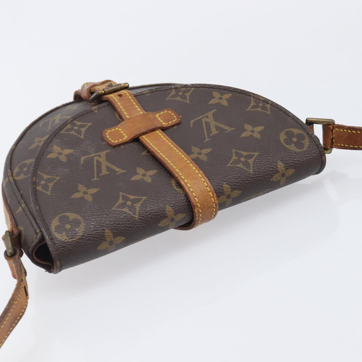 LOUIS VUITTON Monogram Chantilly PM Shoulder Bag M51234 LV Auth bs37276