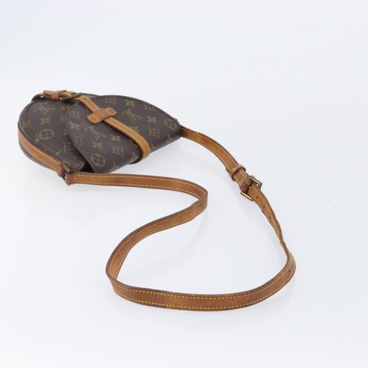 LOUIS VUITTON Monogram Chantilly PM Shoulder Bag M51234 LV Auth bs37276