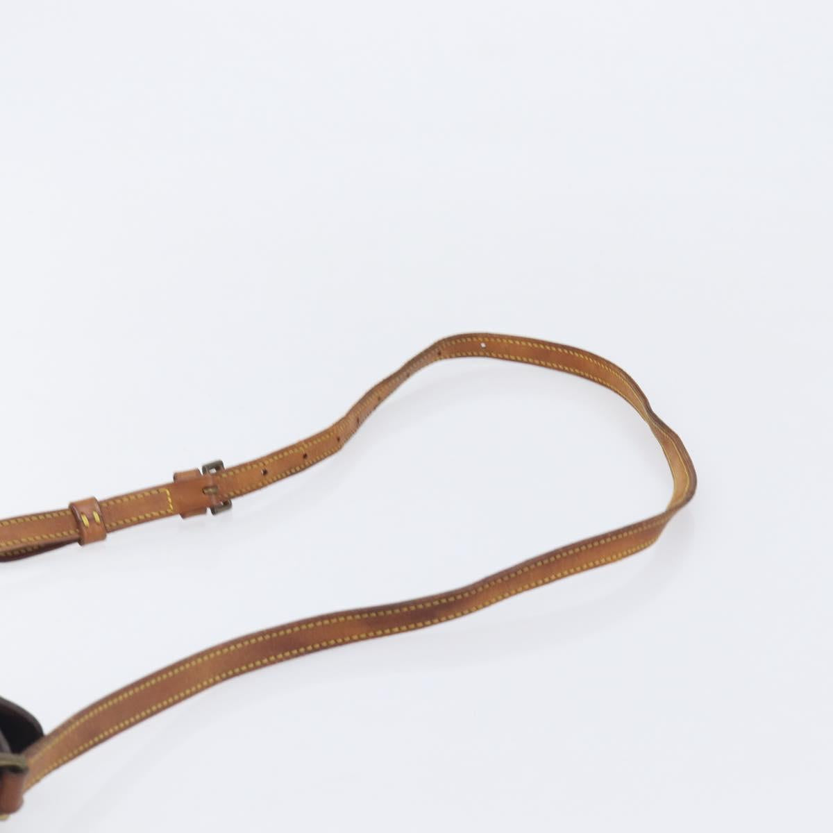 LOUIS VUITTON Monogram Chantilly PM Shoulder Bag M51234 LV Auth bs37276
