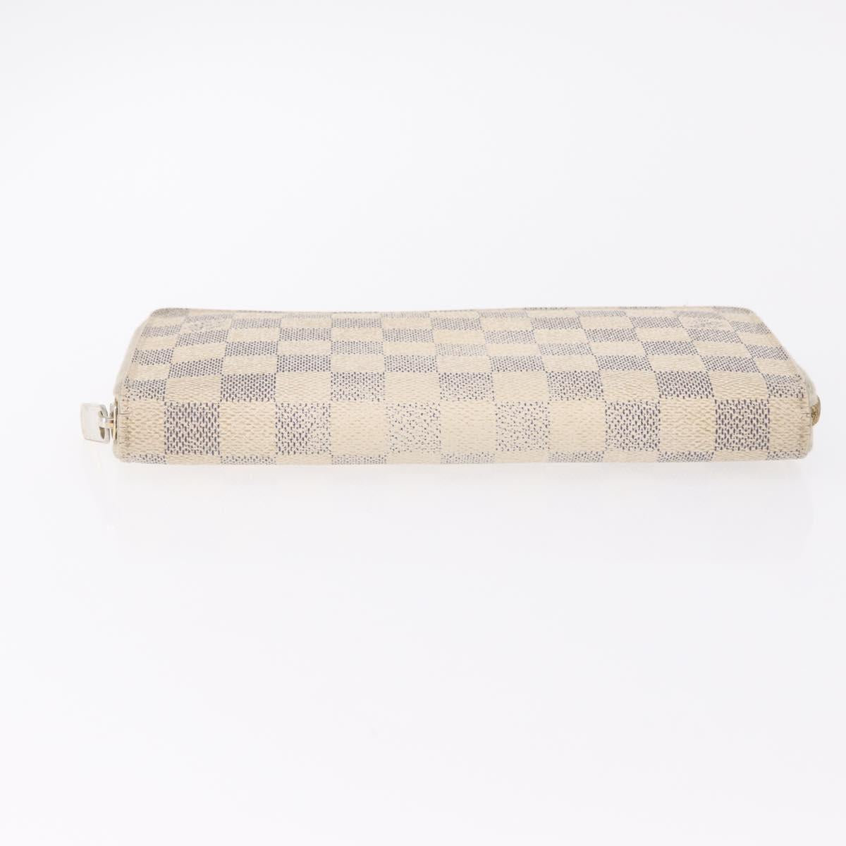LOUIS VUITTON Damier Azur Monogram Empreinte Monogram Mahina 3 Set Auth bs37286