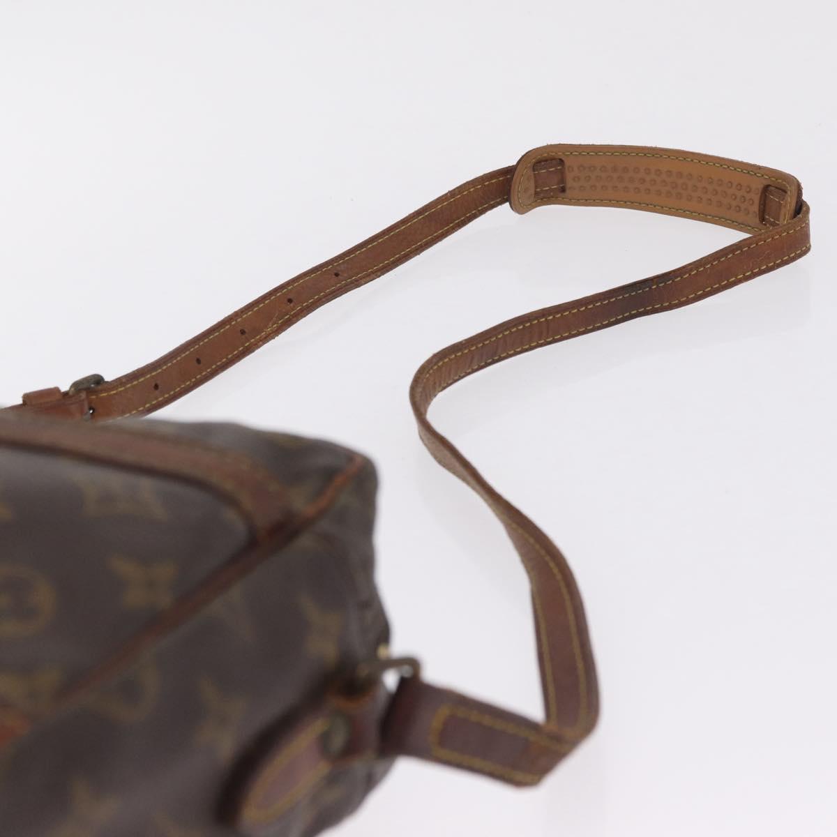 LOUIS VUITTON Monogram Shoulder Bag 2 Set LV Auth bs37307