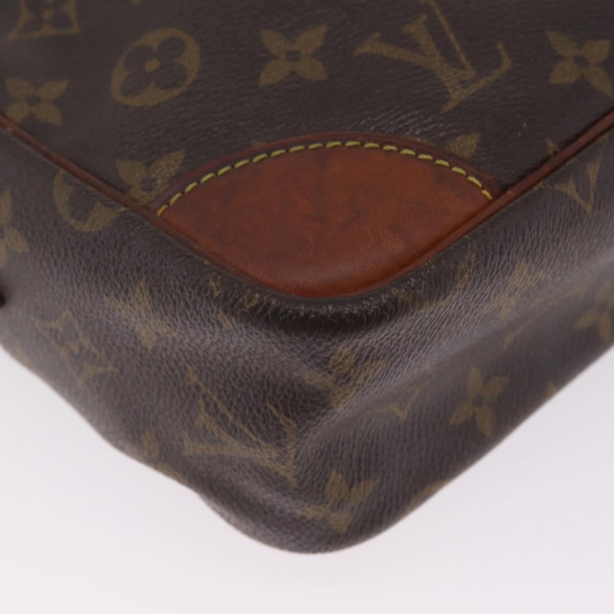 LOUIS VUITTON Monogram Shoulder Bag 2 Set LV Auth bs37307