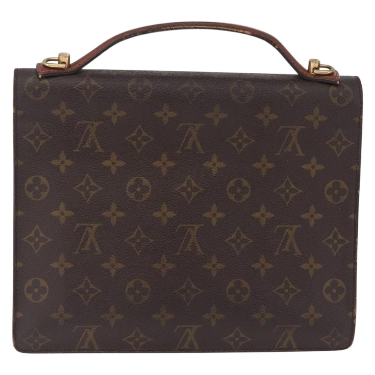 LOUIS VUITTON Monogram Shoulder Bag 2 Set LV Auth bs37307