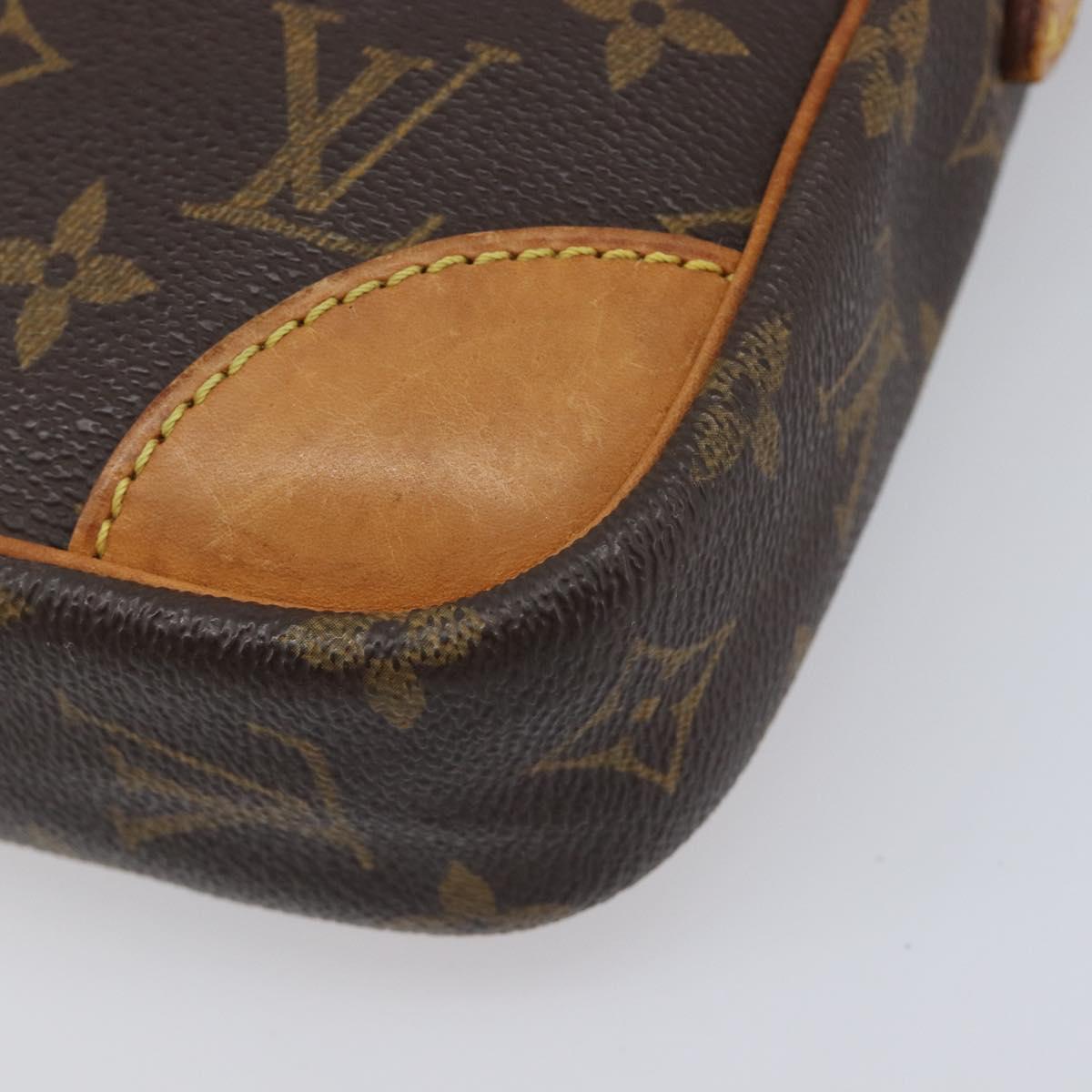 LOUIS VUITTON Monogram Shoulder Bag 2 Set LV Auth bs37319