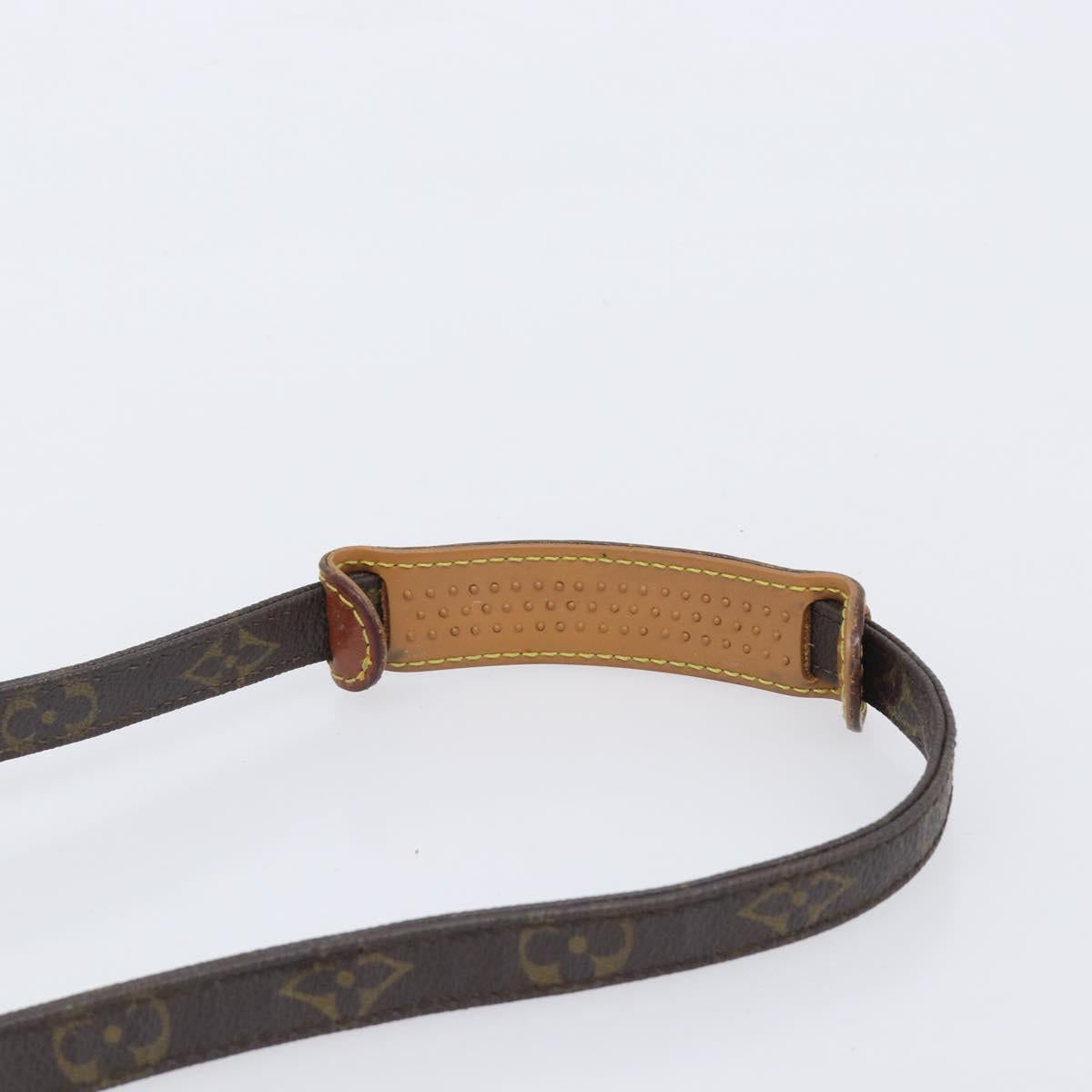 LOUIS VUITTON Monogram Shoulder Bag 2 Set LV Auth bs37319