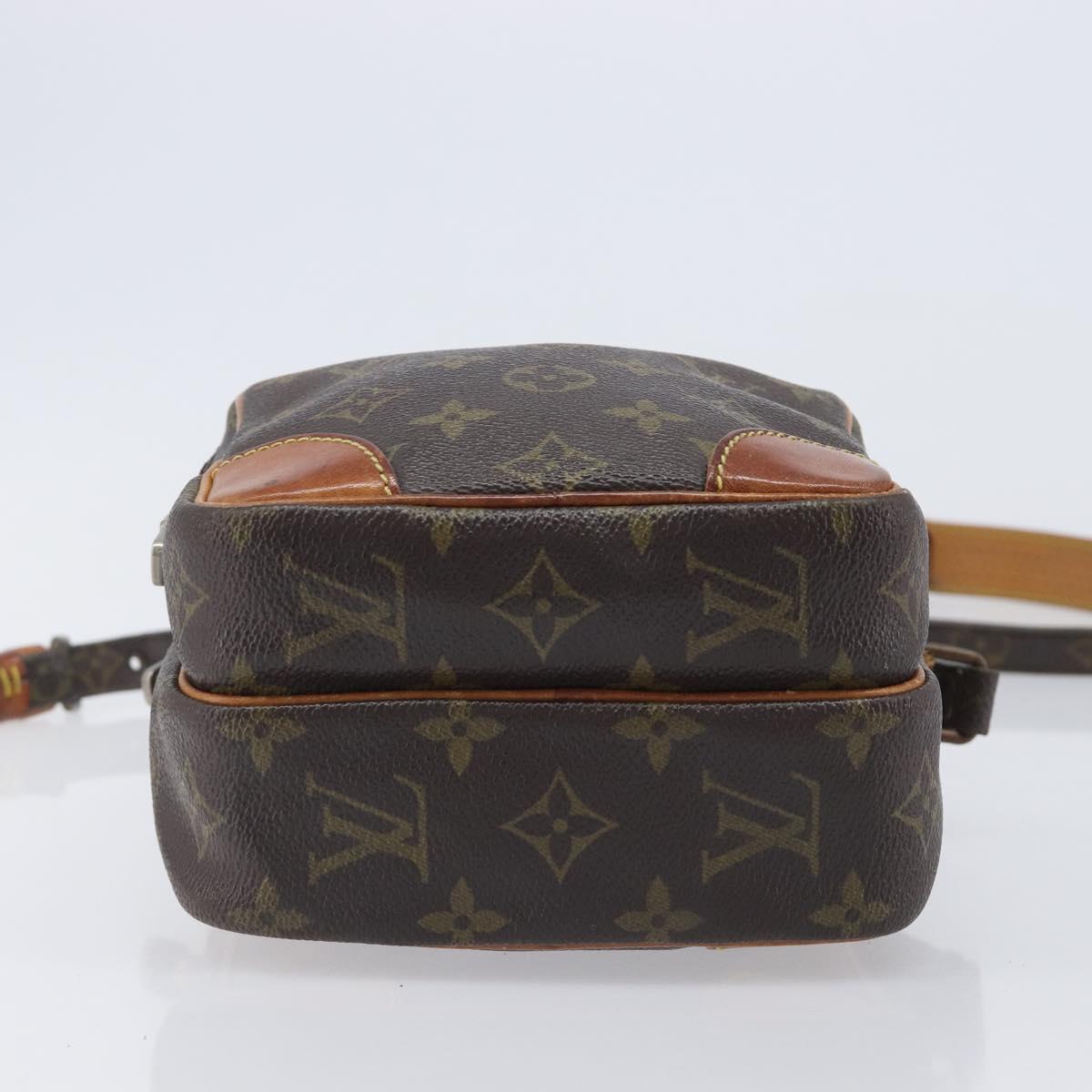 LOUIS VUITTON Monogram Shoulder Bag 2 Set LV Auth bs37319