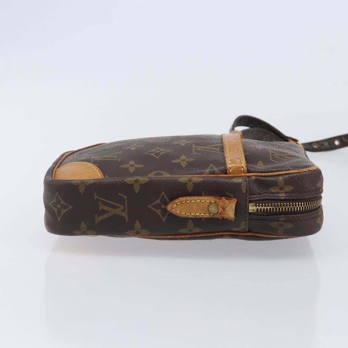 LOUIS VUITTON Monogram Shoulder Bag 2 Set LV Auth bs37319