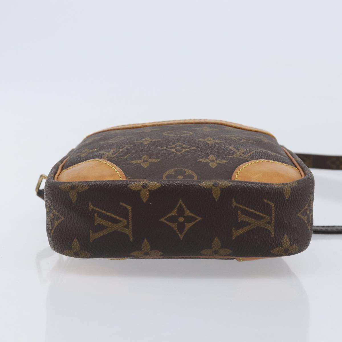 LOUIS VUITTON Monogram Shoulder Bag 2 Set LV Auth bs37319