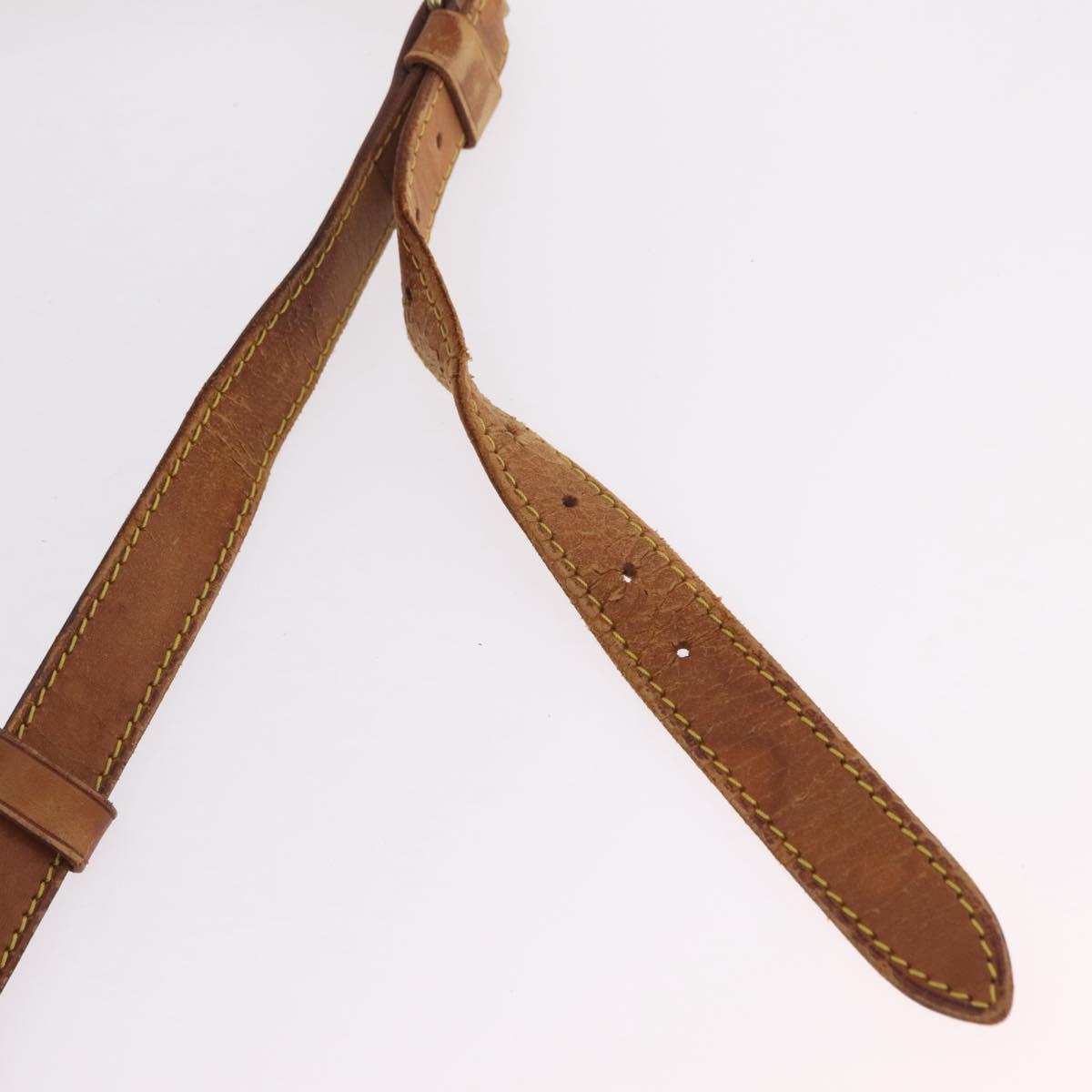 LOUIS VUITTON Monogram Keepall Bandouliere 45 Boston Bag M41418 LV Auth bs37352