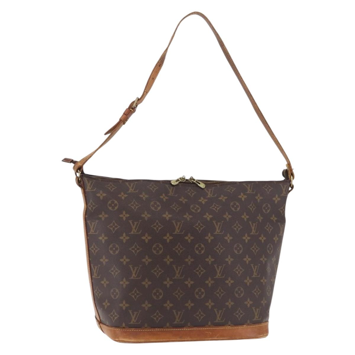 LOUIS VUITTON Monogram Amphor Three Shoulder Bag M47275 LV Auth bs37361