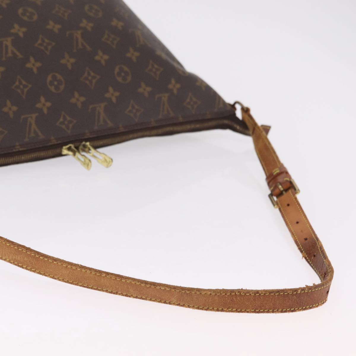 LOUIS VUITTON Monogram Amphor Three Shoulder Bag M47275 LV Auth bs37361