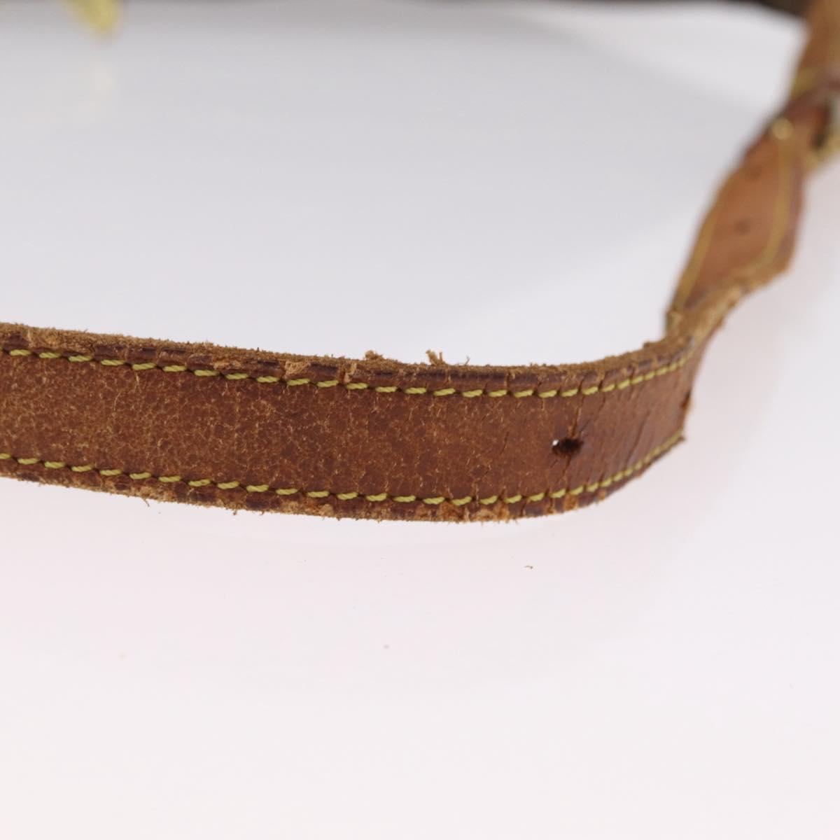 LOUIS VUITTON Monogram Amphor Three Shoulder Bag M47275 LV Auth bs37361