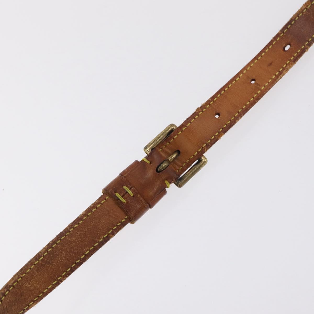 LOUIS VUITTON Monogram Amphor Three Shoulder Bag M47275 LV Auth bs37361