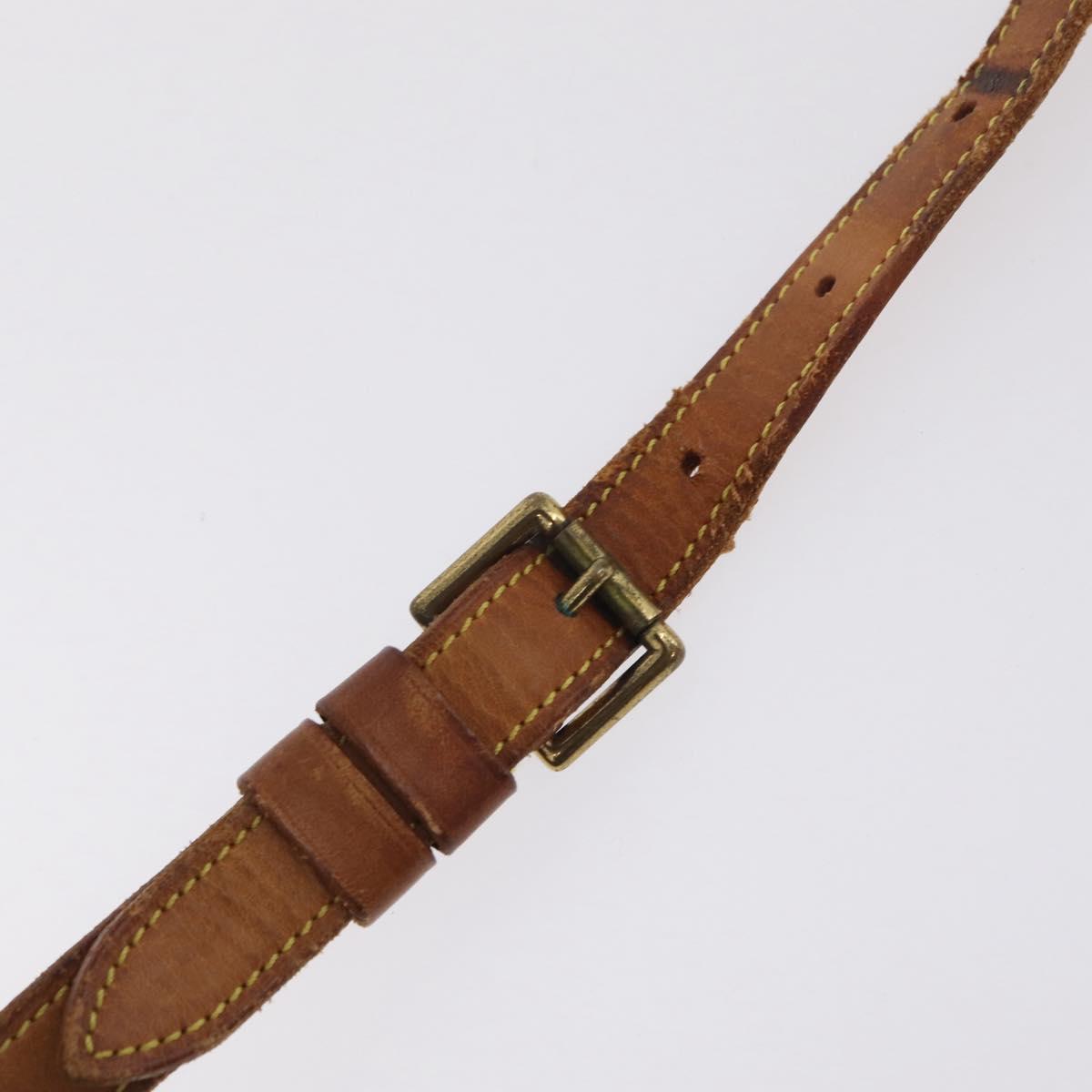 LOUIS VUITTON Monogram Amphor Three Shoulder Bag M47275 LV Auth bs37361