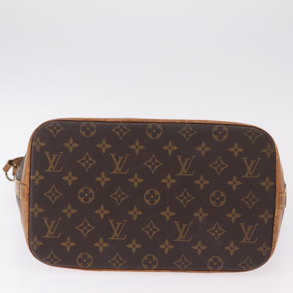 LOUIS VUITTON Monogram Amphor Three Shoulder Bag M47275 LV Auth bs37361