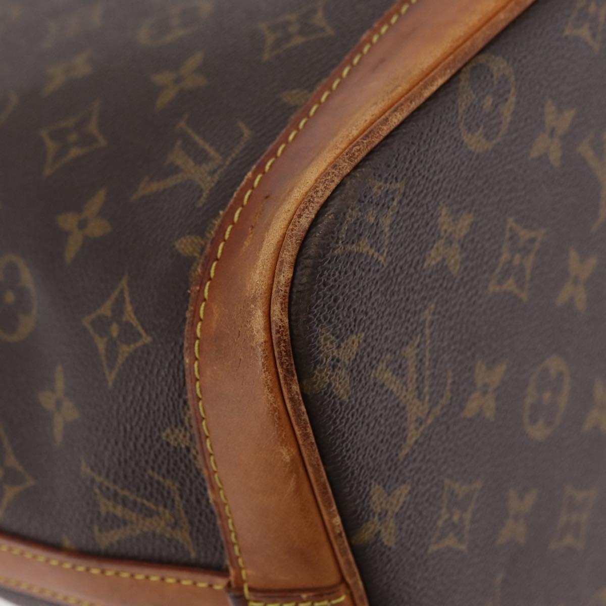 LOUIS VUITTON Monogram Amphor Three Shoulder Bag M47275 LV Auth bs37361