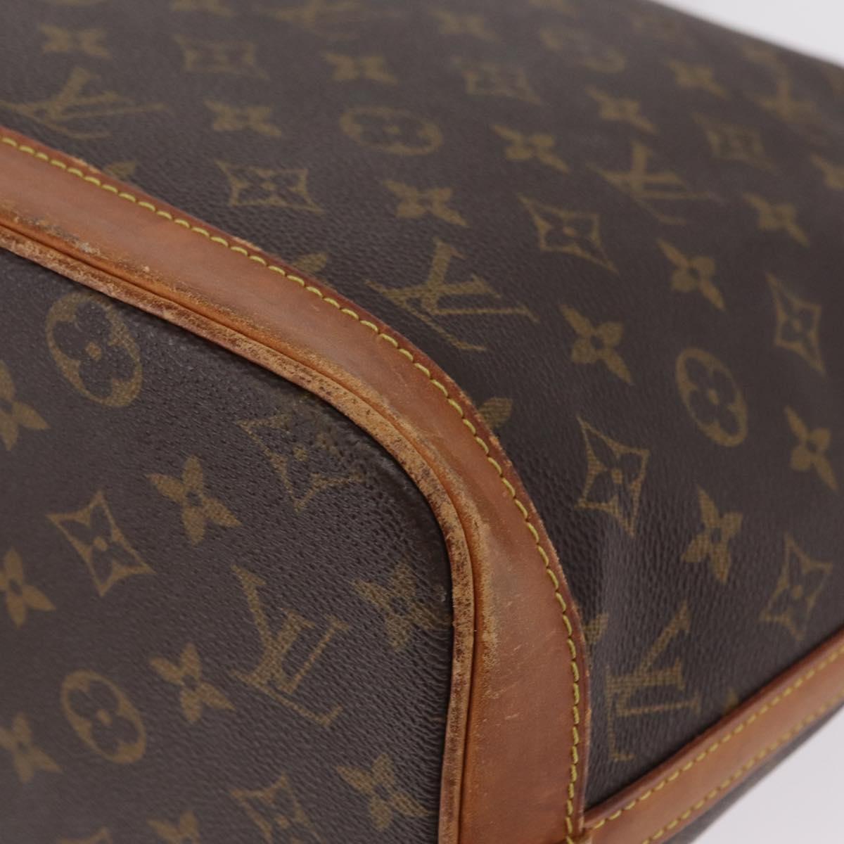 LOUIS VUITTON Monogram Amphor Three Shoulder Bag M47275 LV Auth bs37361