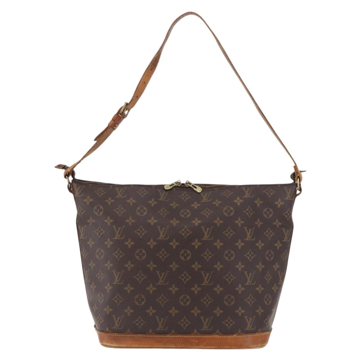 LOUIS VUITTON Monogram Amphor Three Shoulder Bag M47275 LV Auth bs37361