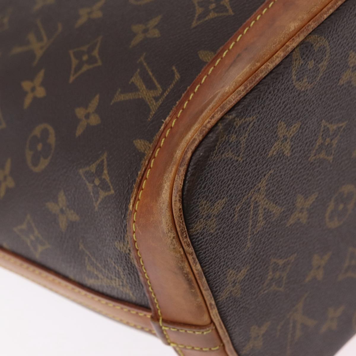 LOUIS VUITTON Monogram Amphor Three Shoulder Bag M47275 LV Auth bs37361
