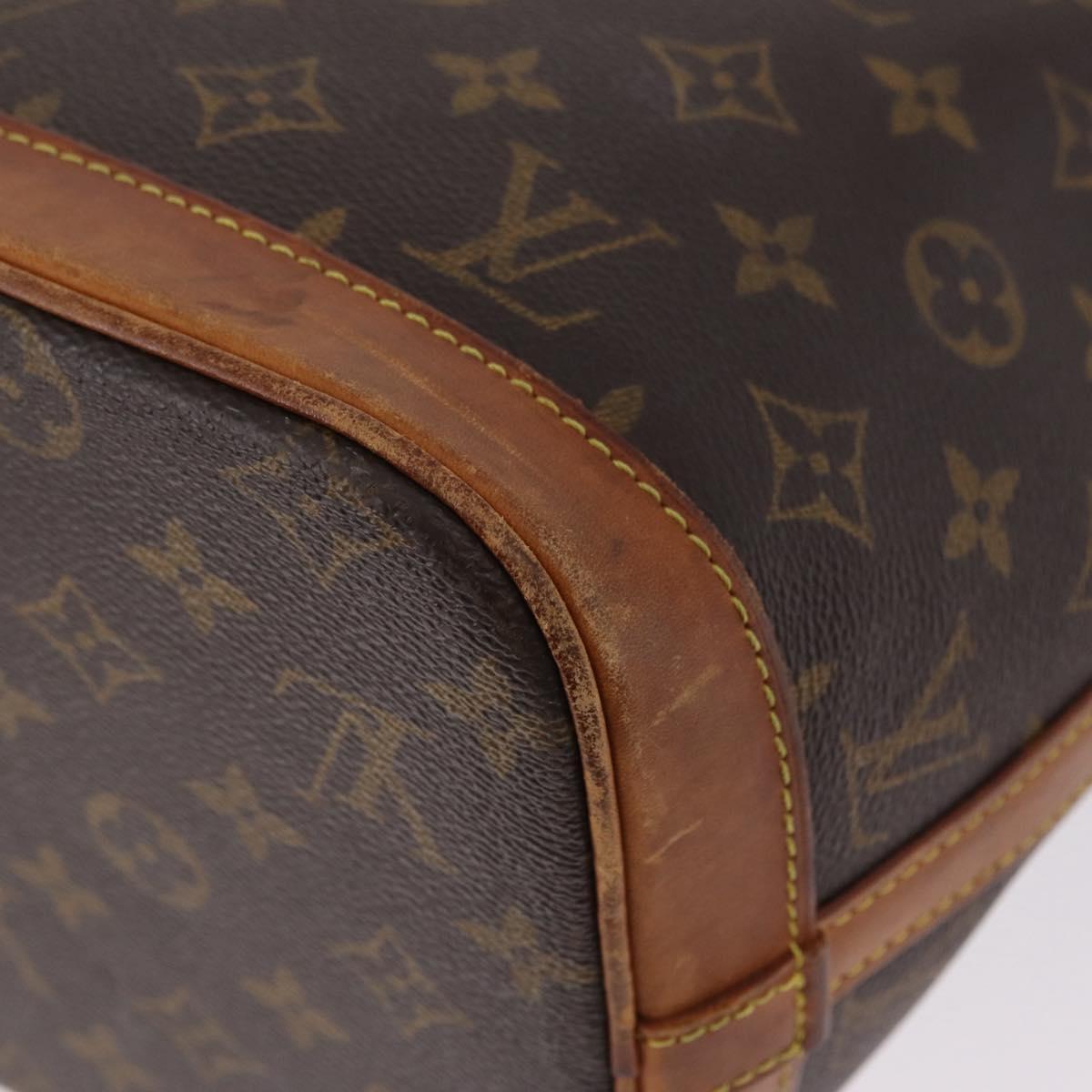 LOUIS VUITTON Monogram Amphor Three Shoulder Bag M47275 LV Auth bs37361