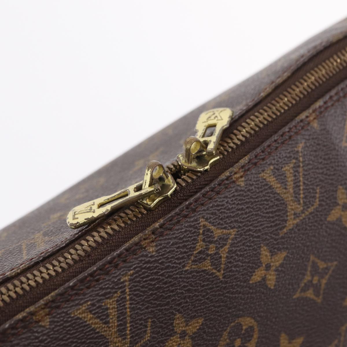 LOUIS VUITTON Monogram Amphor Three Shoulder Bag M47275 LV Auth bs37361