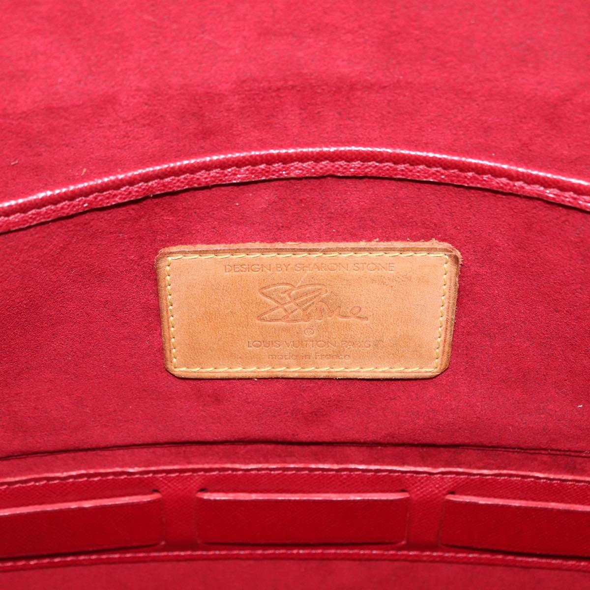 LOUIS VUITTON Monogram Amphor Three Shoulder Bag M47275 LV Auth bs37361