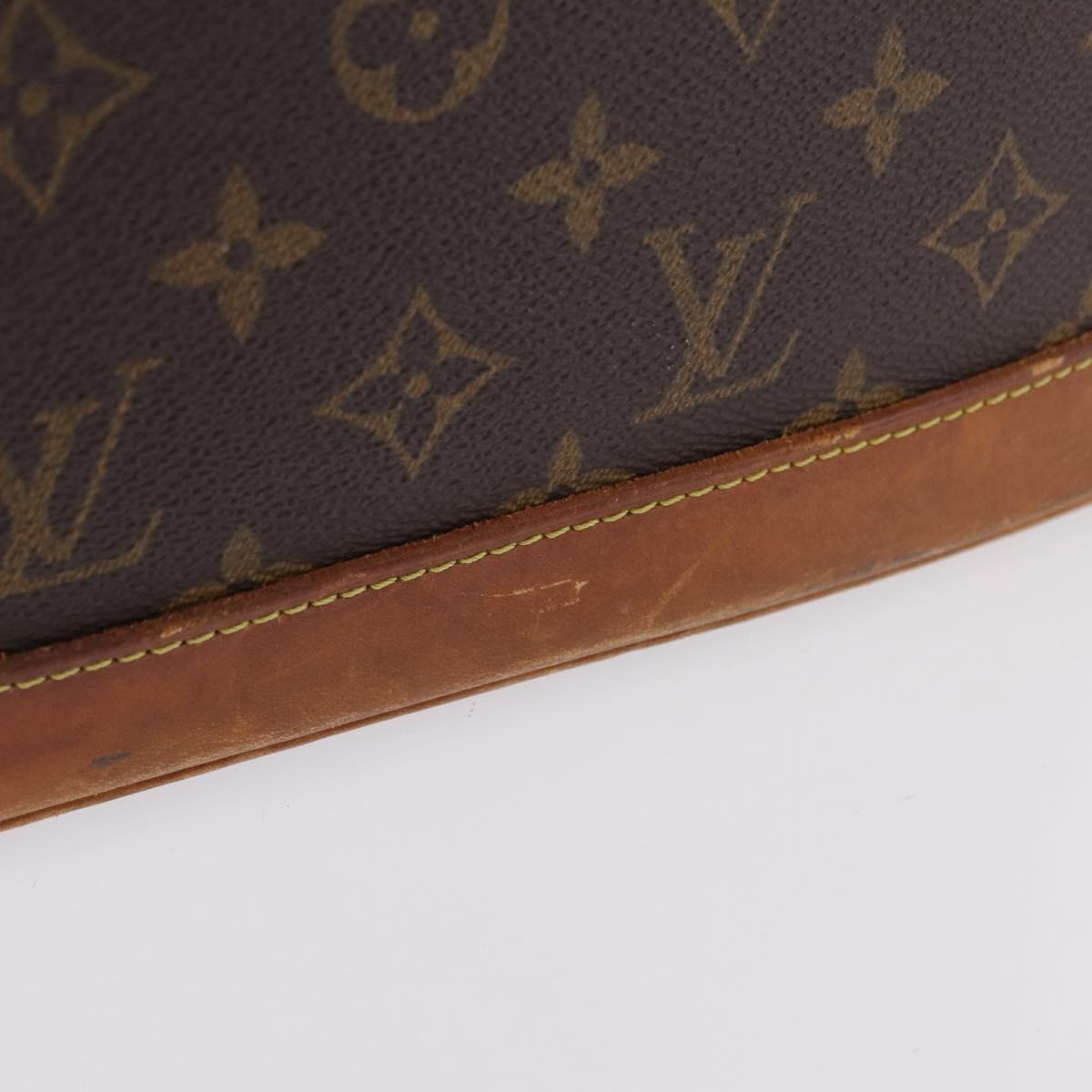 LOUIS VUITTON Monogram Amphor Three Shoulder Bag M47275 LV Auth bs37361