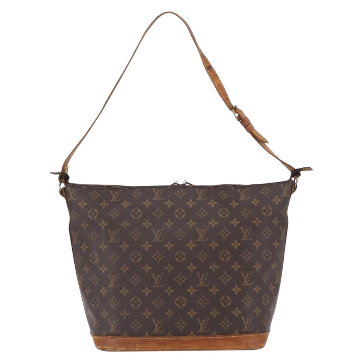 LOUIS VUITTON Monogram Amphor Three Shoulder Bag M47275 LV Auth bs37361