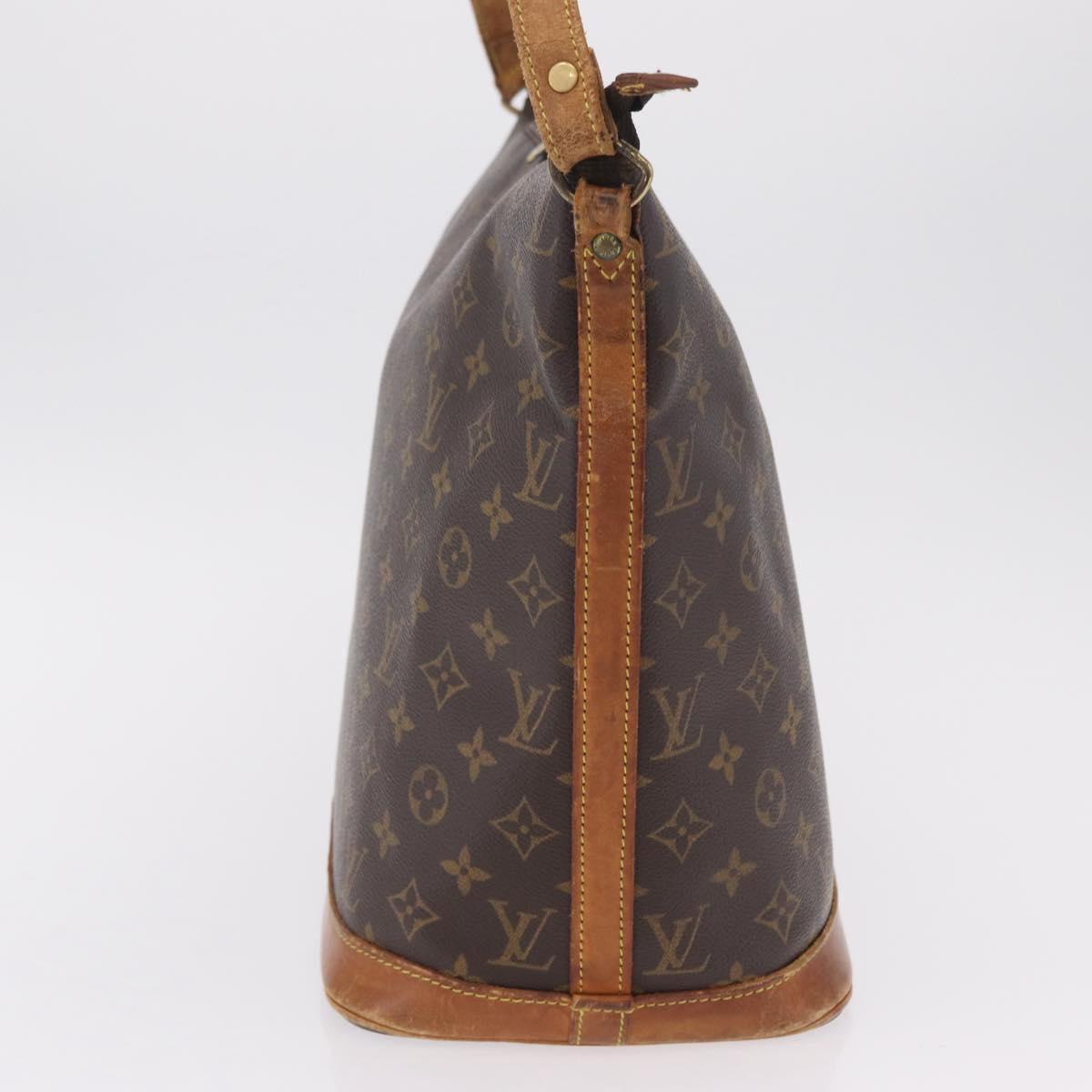 LOUIS VUITTON Monogram Amphor Three Shoulder Bag M47275 LV Auth bs37361