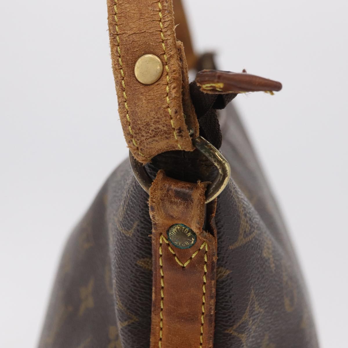LOUIS VUITTON Monogram Amphor Three Shoulder Bag M47275 LV Auth bs37361
