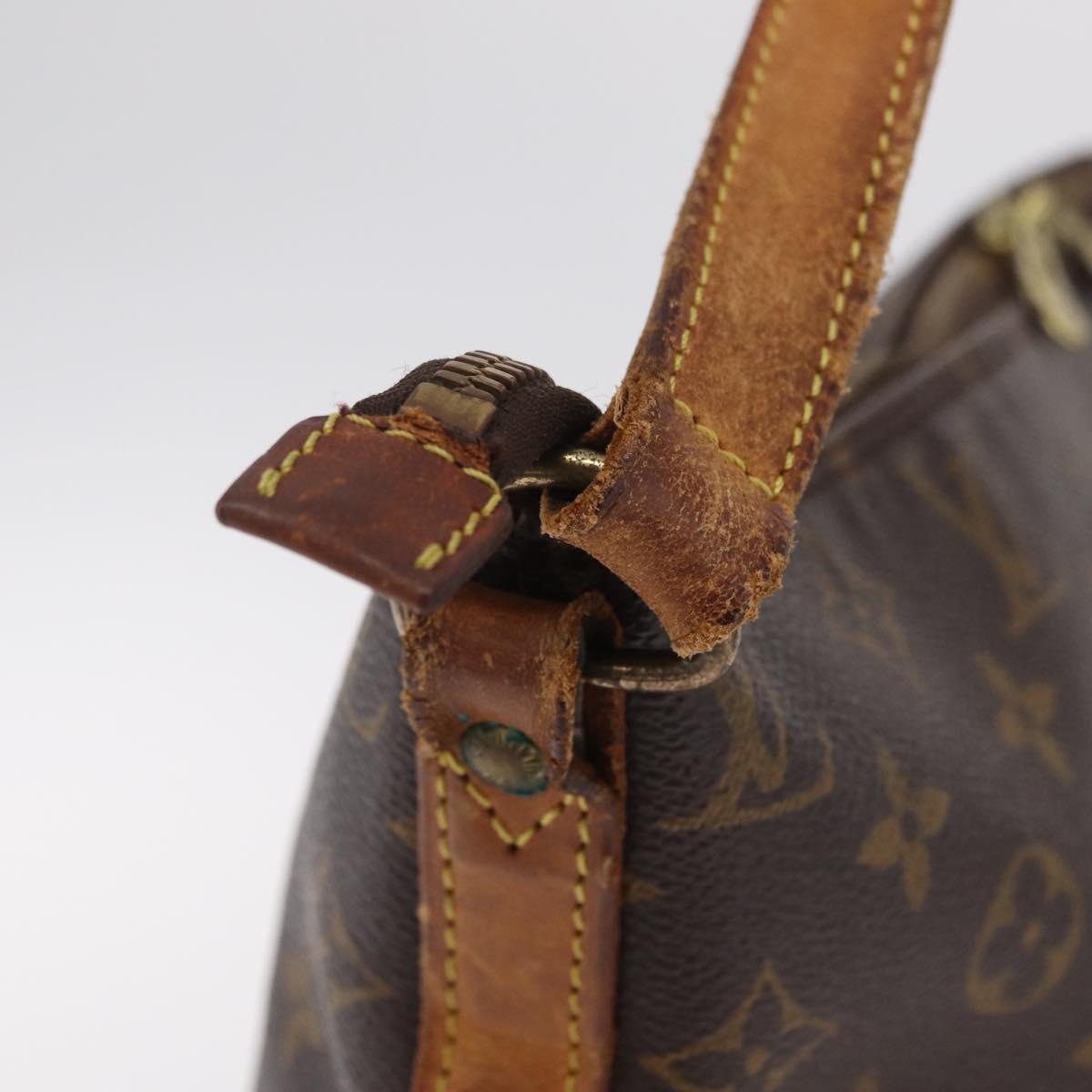 LOUIS VUITTON Monogram Amphor Three Shoulder Bag M47275 LV Auth bs37361