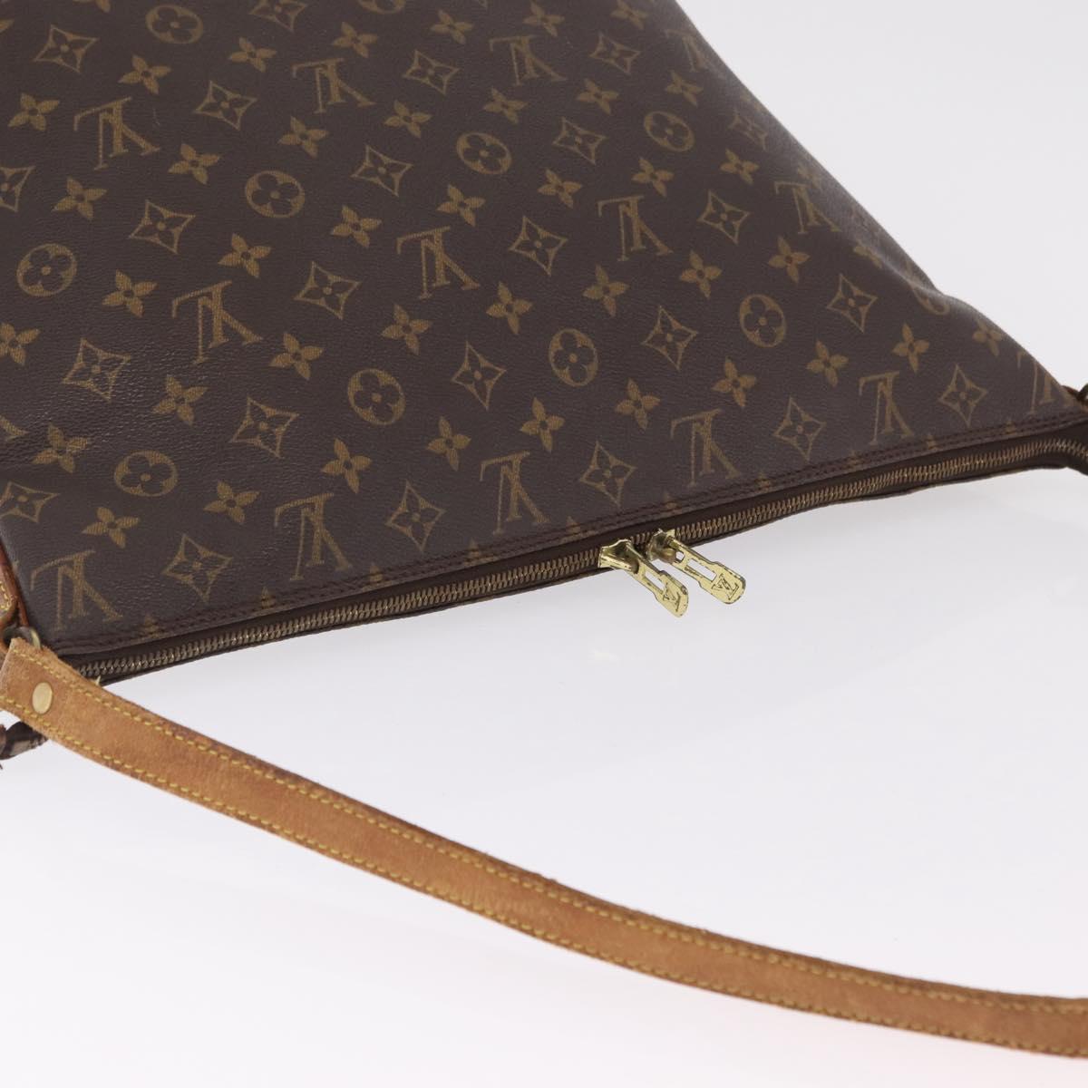 LOUIS VUITTON Monogram Amphor Three Shoulder Bag M47275 LV Auth bs37361