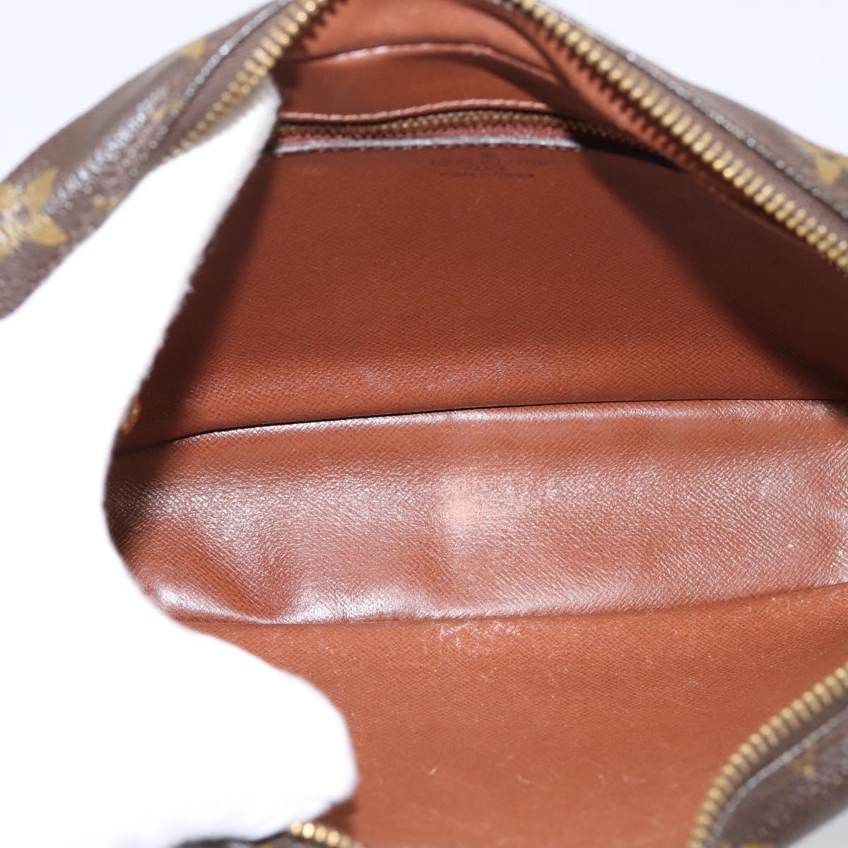 LOUIS VUITTON Monogram Trocadero 23 Shoulder Bag M51276 LV Auth bs37374