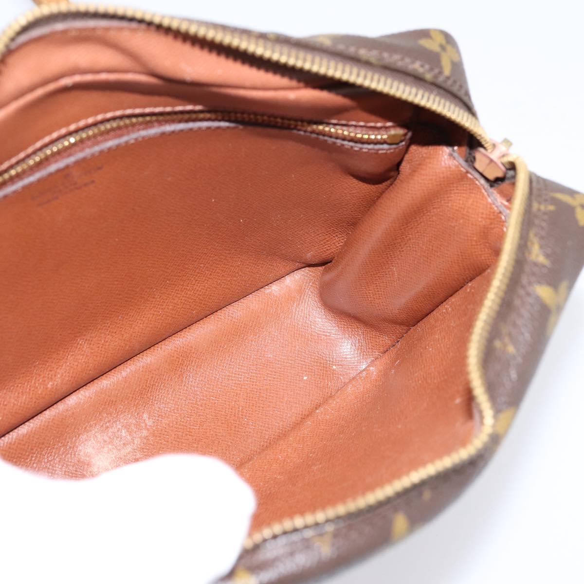 LOUIS VUITTON Monogram Trocadero 23 Shoulder Bag M51276 LV Auth bs37374