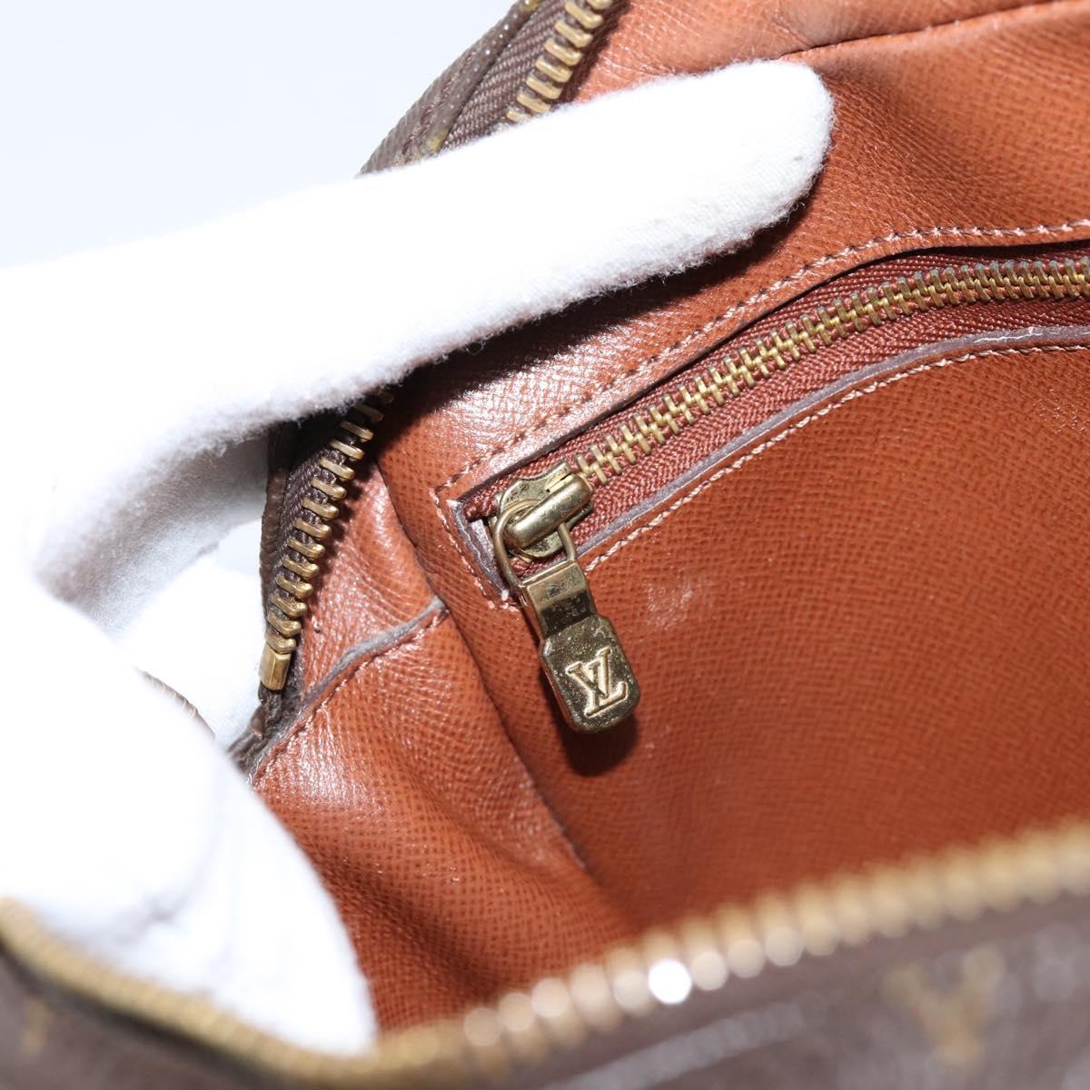 LOUIS VUITTON Monogram Trocadero 23 Shoulder Bag M51276 LV Auth bs37374