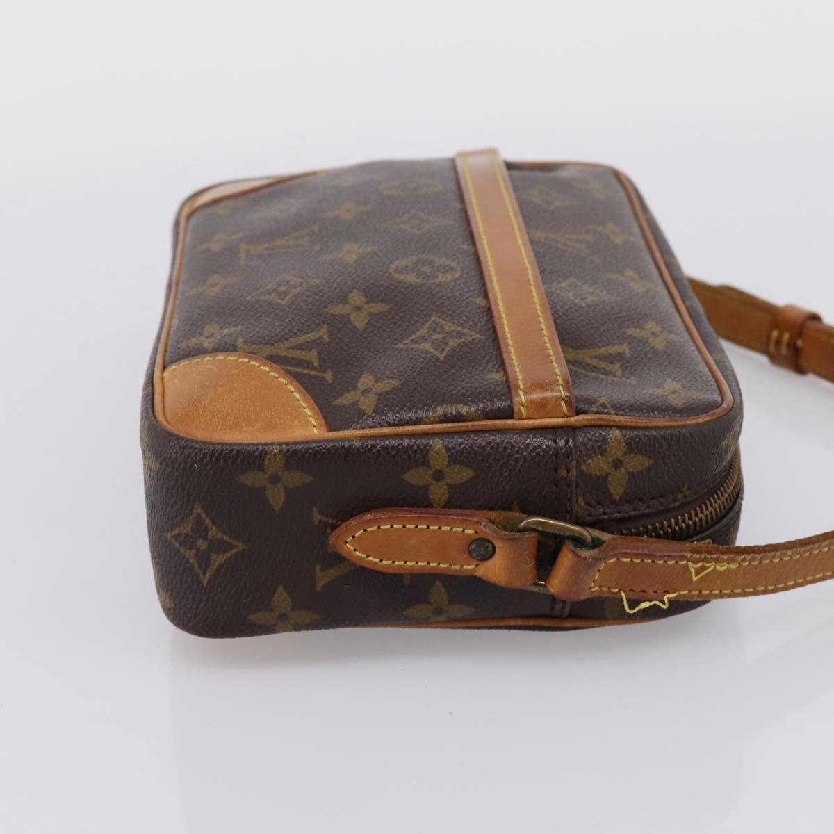 LOUIS VUITTON Monogram Trocadero 23 Shoulder Bag M51276 LV Auth bs37374
