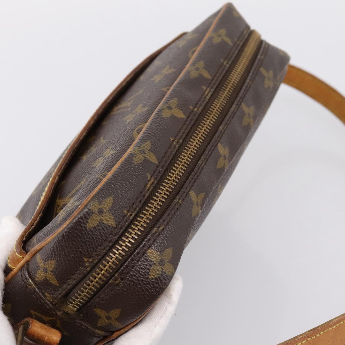 LOUIS VUITTON Monogram Trocadero 23 Shoulder Bag M51276 LV Auth bs37374
