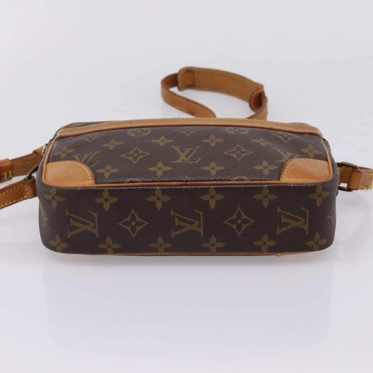 LOUIS VUITTON Monogram Trocadero 23 Shoulder Bag M51276 LV Auth bs37374