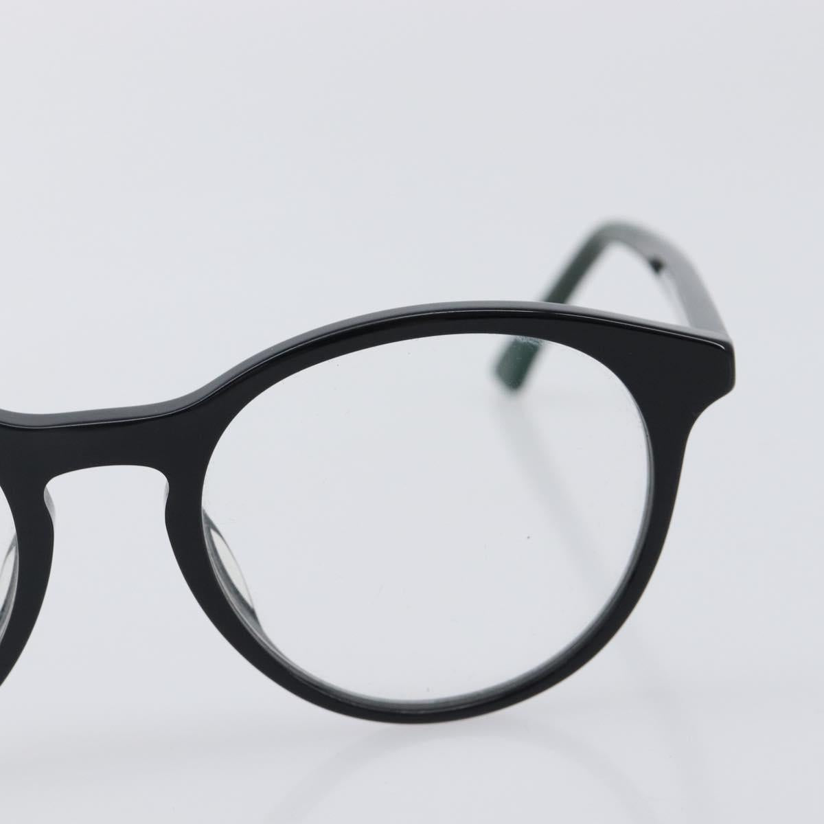 GUCCI Sunglasses plastic Black Auth bs37377