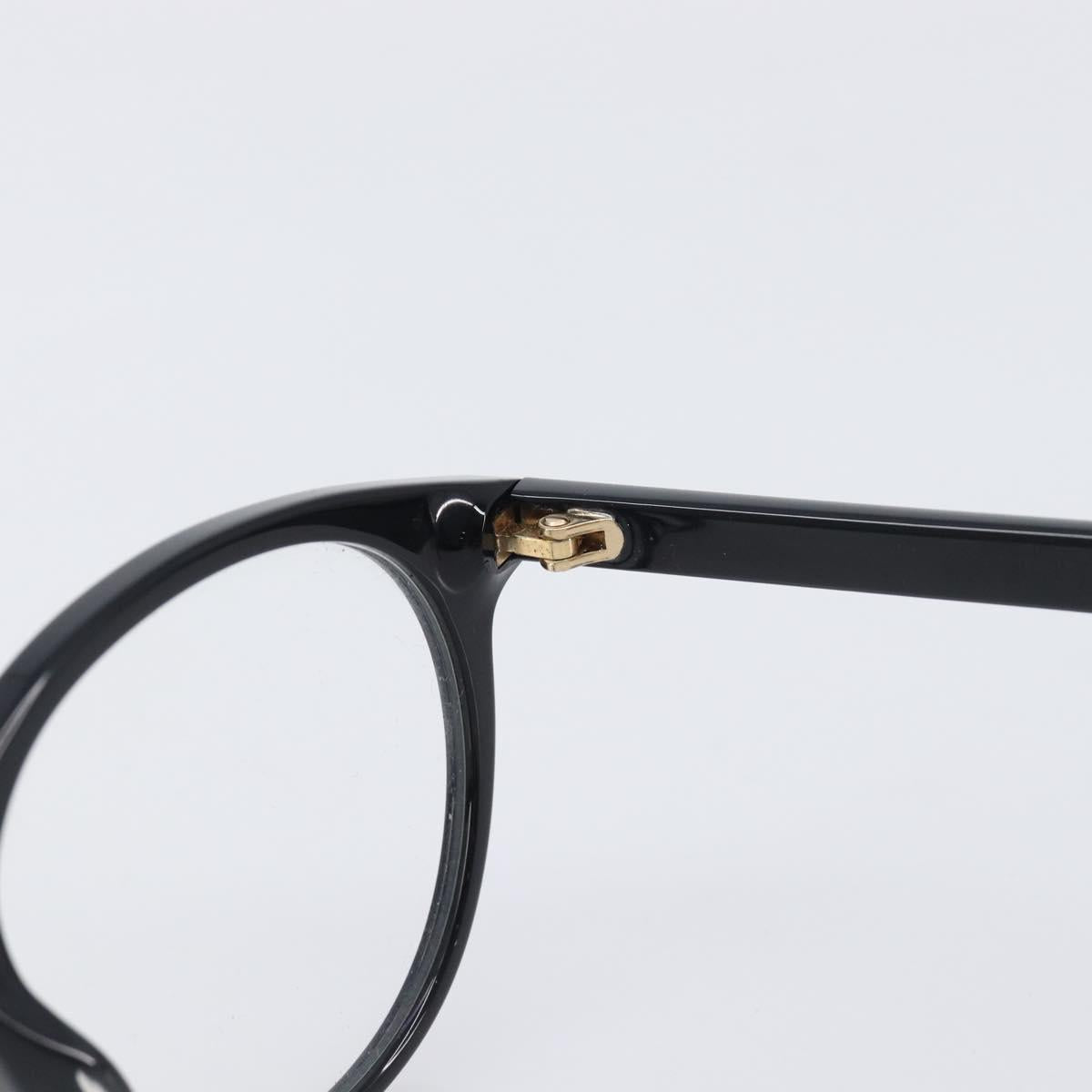 GUCCI Sunglasses plastic Black Auth bs37377