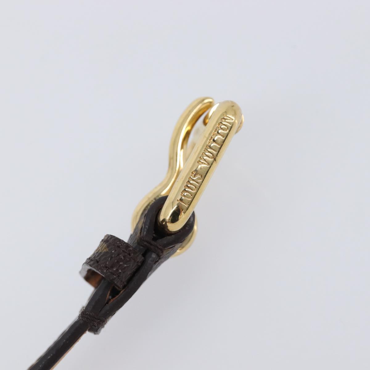 LOUIS VUITTON Monogram Ceinture Trio Belt 75/30 M9745 LV Auth bs37383