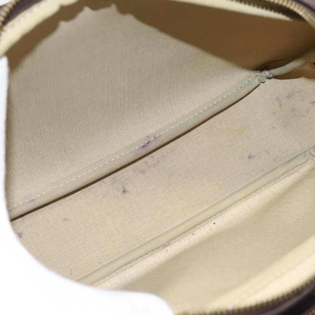LOUIS VUITTON Monogram Reporter PM Shoulder Bag M45254 LV Auth bs37419