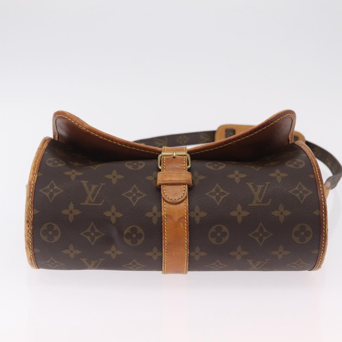LOUIS VUITTON Monogram Marne Shoulder Bag M51369 LV Auth bs37422