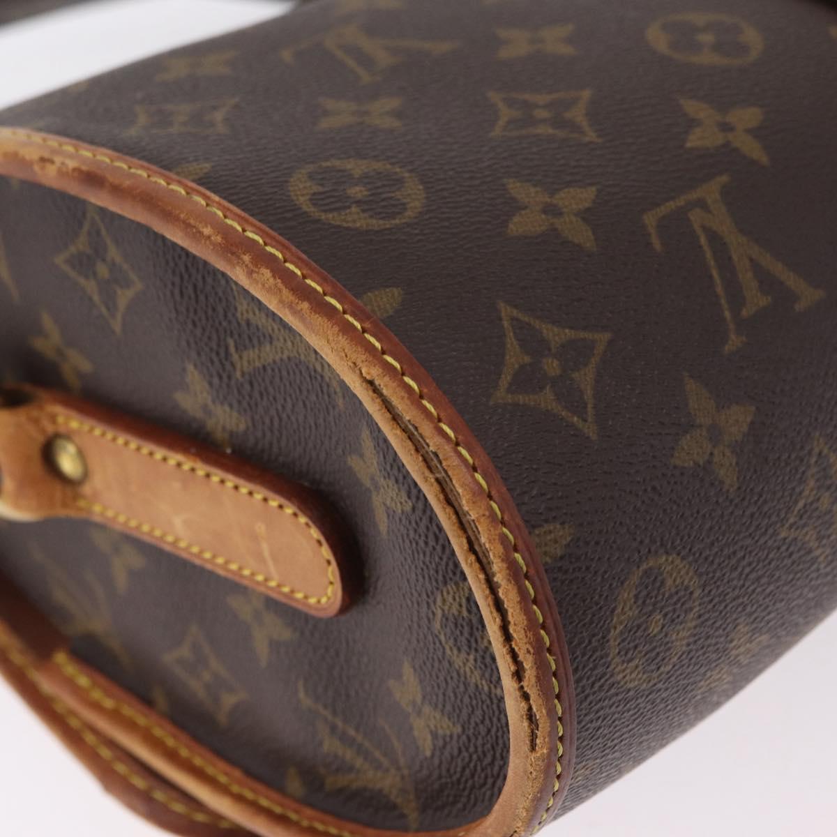 LOUIS VUITTON Monogram Marne Shoulder Bag M51369 LV Auth bs37422