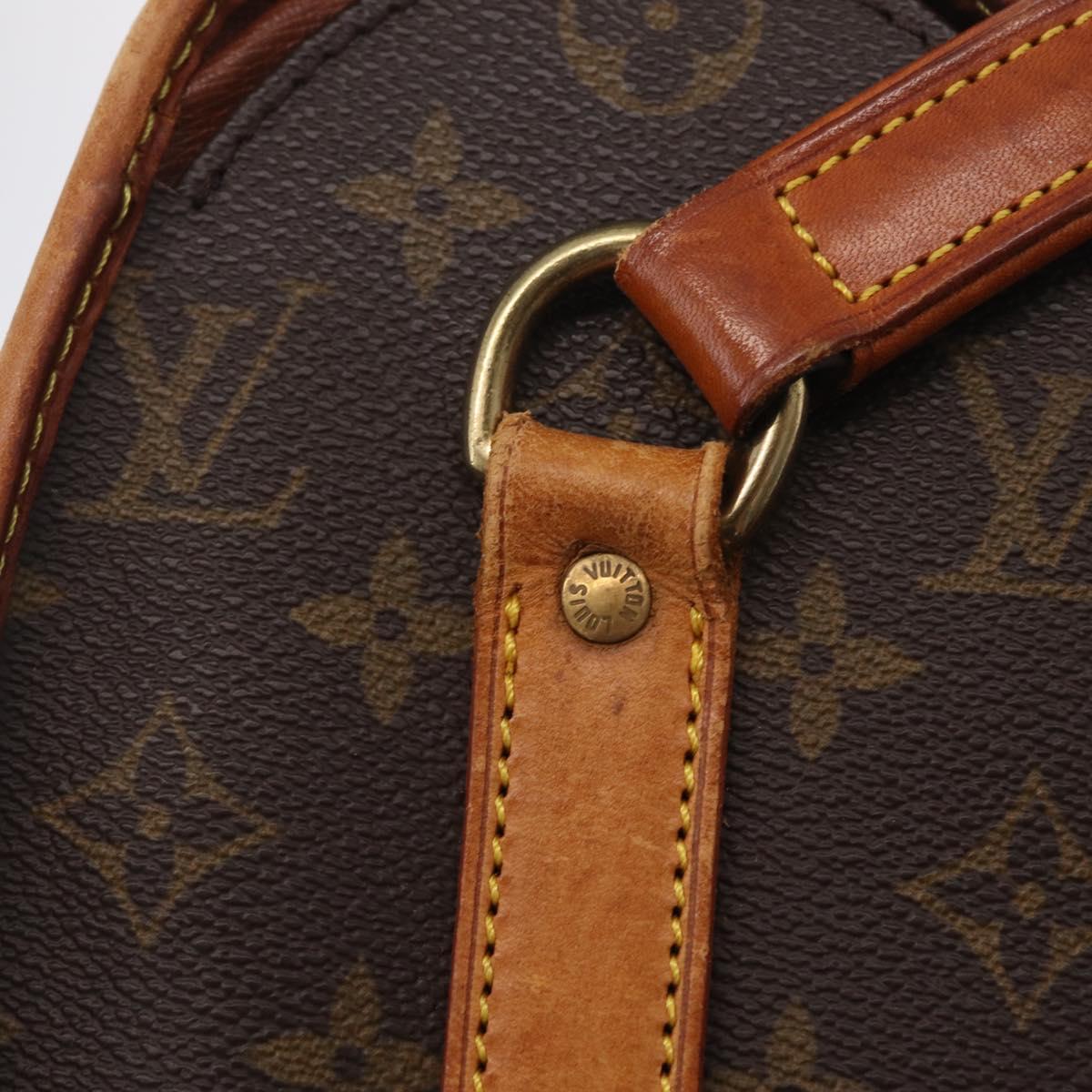 LOUIS VUITTON Monogram Marne Shoulder Bag M51369 LV Auth bs37422