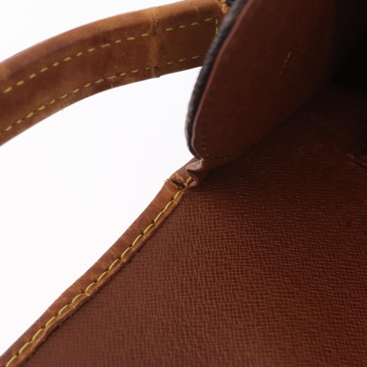 LOUIS VUITTON Monogram Marne Shoulder Bag M51369 LV Auth bs37422